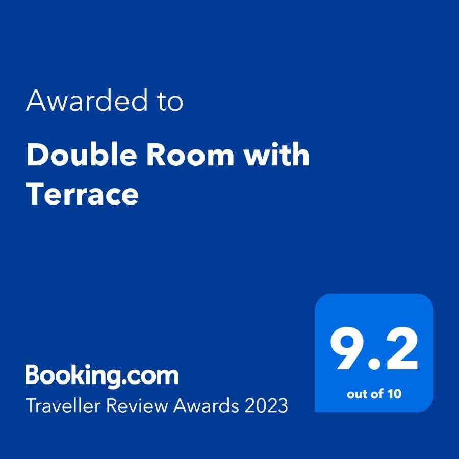 Double Room With Terrace Golem  Exteriér fotografie
